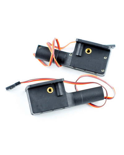 Переднее шасси для самолета Top RC FW190, электронное убирающееся