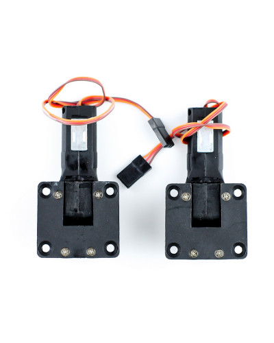 Переднее шасси для самолета Top RC FW190, электронное убирающееся