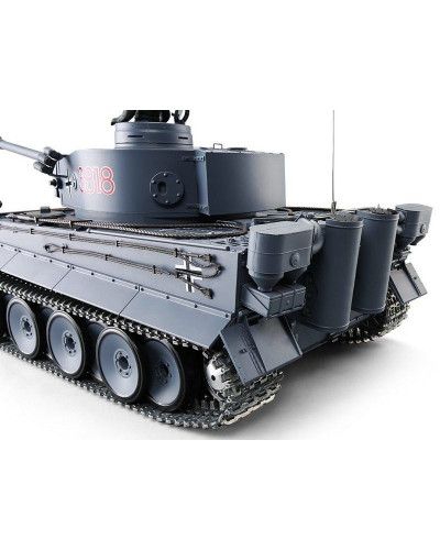 Радиоуправляемый танк Heng Long Tiger I UpgradeA V6.0  2.4G 1/16 RTR