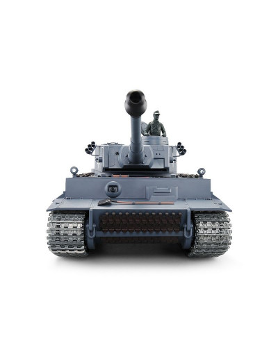 Радиоуправляемый танк Heng Long Tiger I UpgradeA V6.0  2.4G 1/16 RTR