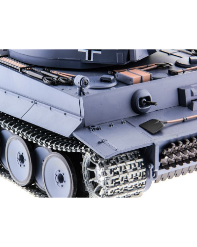 Радиоуправляемый танк Heng Long Tiger I UpgradeA V6.0  2.4G 1/16 RTR