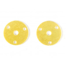 Пластины фиксации сцепления, 2шт.