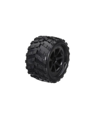 Колеса в сборе задние для моделей WLToys L969 2 шт.