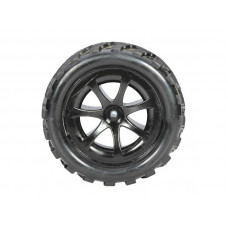 Колеса в сборе задние для моделей WLToys L969 2 шт.