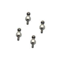 Шаровые опоры амортизаторов