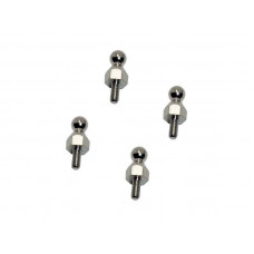 Шаровые опоры амортизаторов