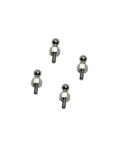 Шаровые опоры амортизаторов