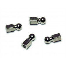 Шарниры амортизаторов для Himoto масштаба 1/16, 2шт., кроме монстров