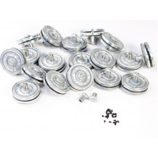 Катки с подшипниками (металл ) для танка King Tiger