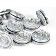 Катки с подшипниками (металл ) для танка King Tiger