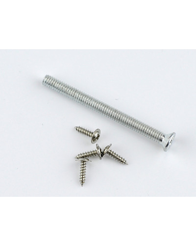 Набор крепежа для самолета Top RC Tempest