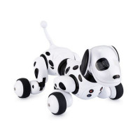 Радиоуправляемая робот-собака  Bluesea Digital Dog 2.4G (черная)