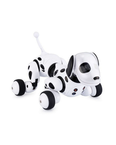 Радиоуправляемая робот-собака  Bluesea Digital Dog 2.4G (черная)