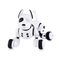 Радиоуправляемая робот-собака  Bluesea Digital Dog 2.4G (черная)