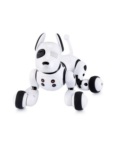 Радиоуправляемая робот-собака  Bluesea Digital Dog 2.4G (черная)