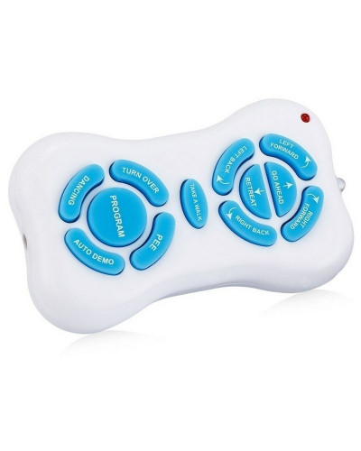 Радиоуправляемая робот-собака  Bluesea Digital Dog 2.4G (черная)