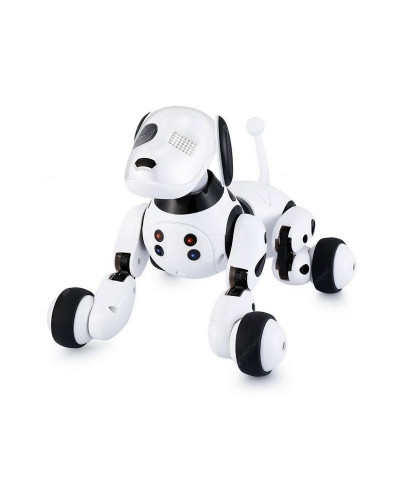 Радиоуправляемая робот-собака  Bluesea Digital Dog 2.4G (черная)