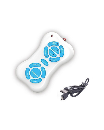 Радиоуправляемая робот-собака  Bluesea Digital Dog 2.4G (черная)