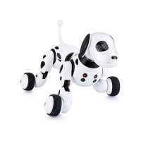 Радиоуправляемая робот-собака  Bluesea Digital Dog 2.4G (черная)