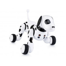 Радиоуправляемая робот-собака  Bluesea Digital Dog 2.4G (черная)