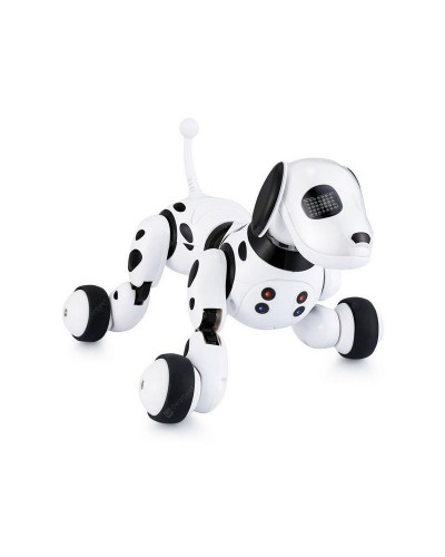 Радиоуправляемая робот-собака  Bluesea Digital Dog 2.4G (черная)