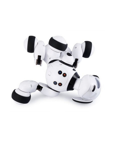 Радиоуправляемая робот-собака  Bluesea Digital Dog 2.4G (черная)