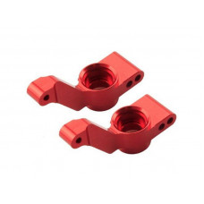 Алюминиевая ступица колеса задняя для Remo Hobby 1/8, 2шт.