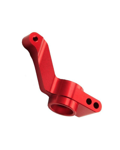 Алюминиевая ступица колеса задняя для Remo Hobby 1/8, 2шт.