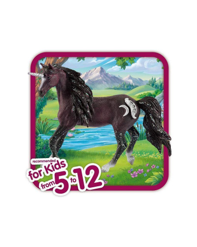 Фигурка Schleich Лунный единорог, жеребец