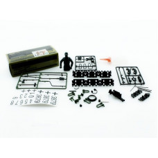 Набор наклеек и аксессуаров для танка Panther G, неокрашен