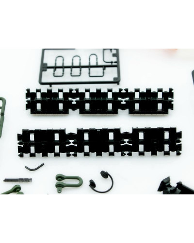 Набор наклеек и аксессуаров для танка Panther G, неокрашен