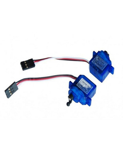 Деталь сервопривод NE11017600