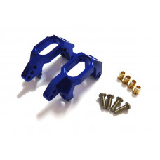 Алюминиевые держатели передних поворотных кулаков для автомоделей Himoto EP10, 2шт.