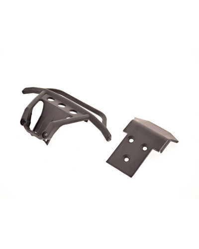 Передний бампер для Remo Hobby RH8035, RH8036, RH8065