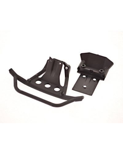 Передний бампер для Remo Hobby RH8035, RH8036, RH8065