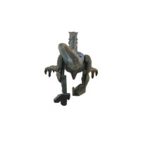 Радиоуправляемый динозавр SUNMIR Велоцираптор (синий), звук, свет