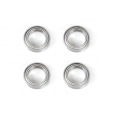 Подшипники 12x18x4мм 4шт., аналог TRA5120