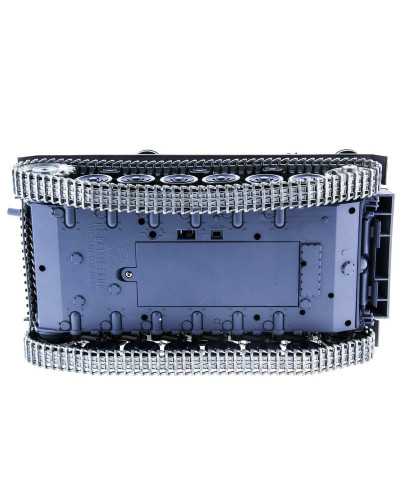 Р/У танк Heng Long 1/16 Panzerkampfwagen III (Германия) 2.4G RTR PRO темно-серый