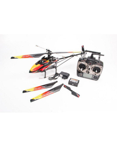 Р/У вертолет WLToys V913 4Ch 2.4G RTF