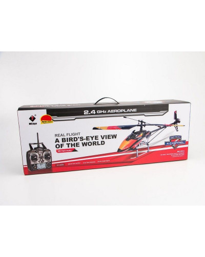 Р/У вертолет WLToys V913 4Ch 2.4G RTF