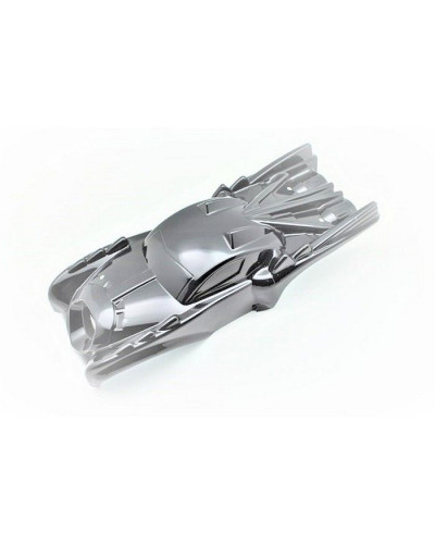 Черный кузов монстра Remo Hobby RH1091/96 1/10