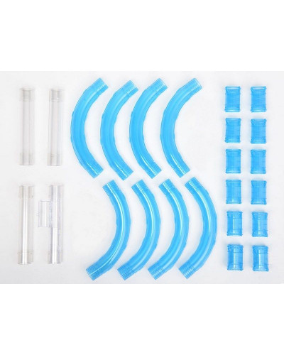 Р/У трек гоночный в трубе 022-5 Chariots Speed Pipes (светится в темноте) 16 деталей Р/У трек гоночный в трубе 022-5 Chariots Speed Pipes (светится в темноте) 16 деталей