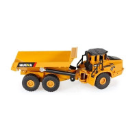 Металлический самосвал HUI NA TOYS 1/50