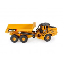 Металлический самосвал HUI NA TOYS 1/50