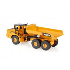 Металлический самосвал HUI NA TOYS 1/50