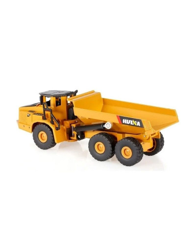 Металлический самосвал HUI NA TOYS 1/50
