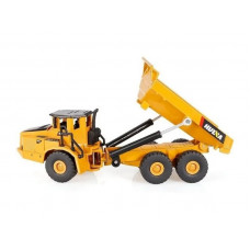 Металлический самосвал HUI NA TOYS 1/50