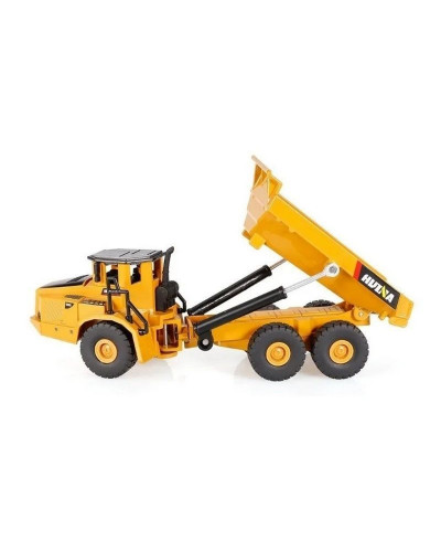 Металлический самосвал HUI NA TOYS 1/50