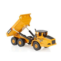 Металлический самосвал HUI NA TOYS 1/50