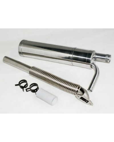 Муфлер - глушитель для DLE30, EME35 и 20-35CC бензиновых двигателей